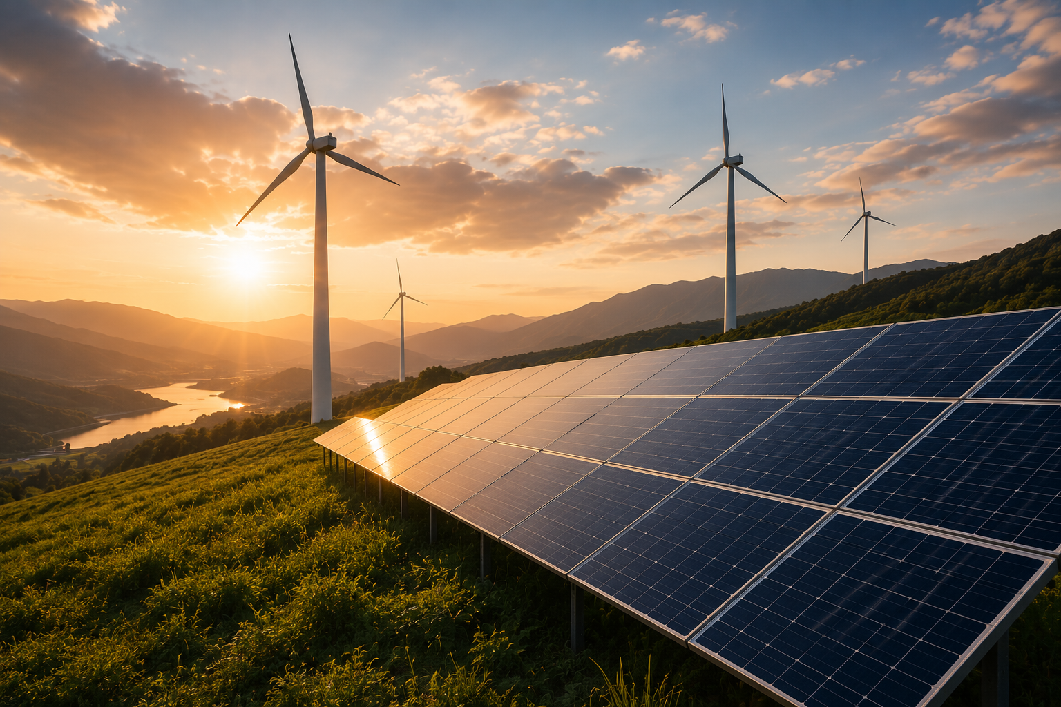Energy and Utilities
