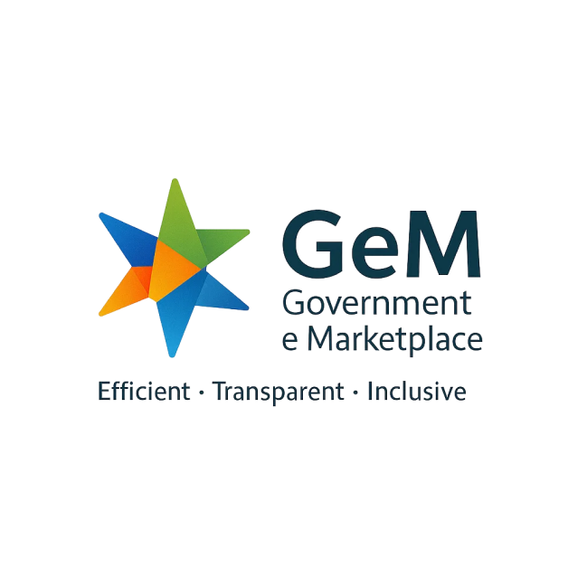 GeM — Government e-Marketplace