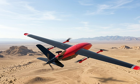 Skyhunter VTOL