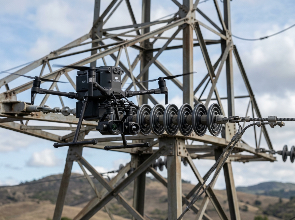 High-Voltage Inspection