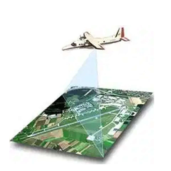 Remote sensing survey mapping